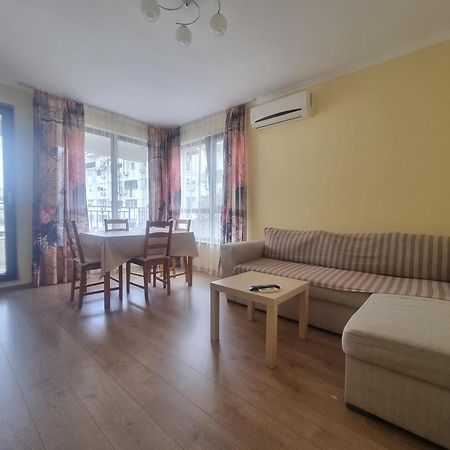 Apartment Natalia 2 부르가스 외부 사진