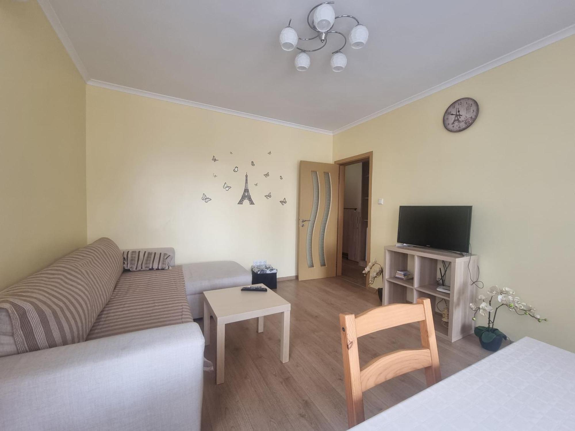 Apartment Natalia 2 부르가스 외부 사진