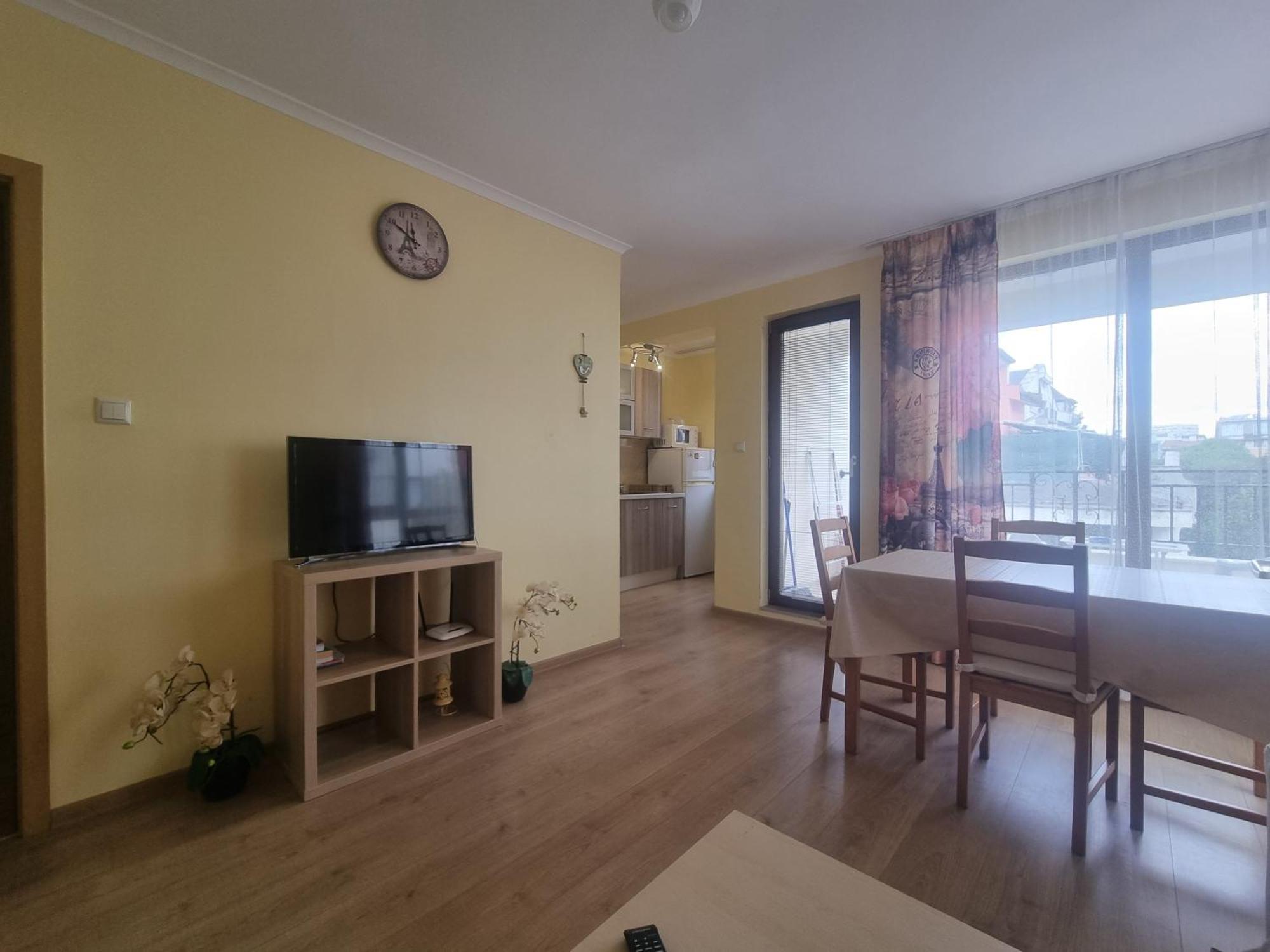 Apartment Natalia 2 부르가스 외부 사진