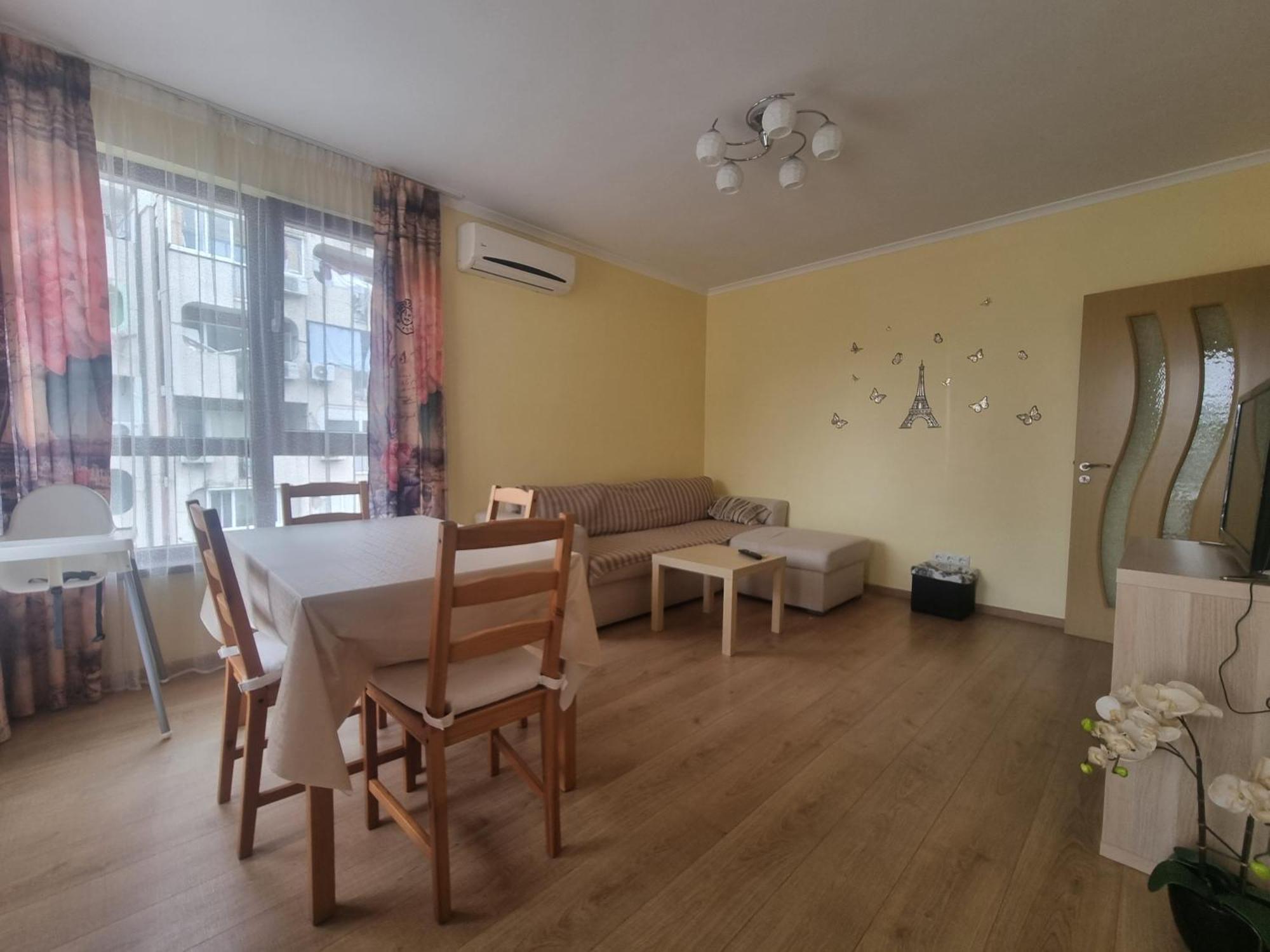 Apartment Natalia 2 부르가스 외부 사진