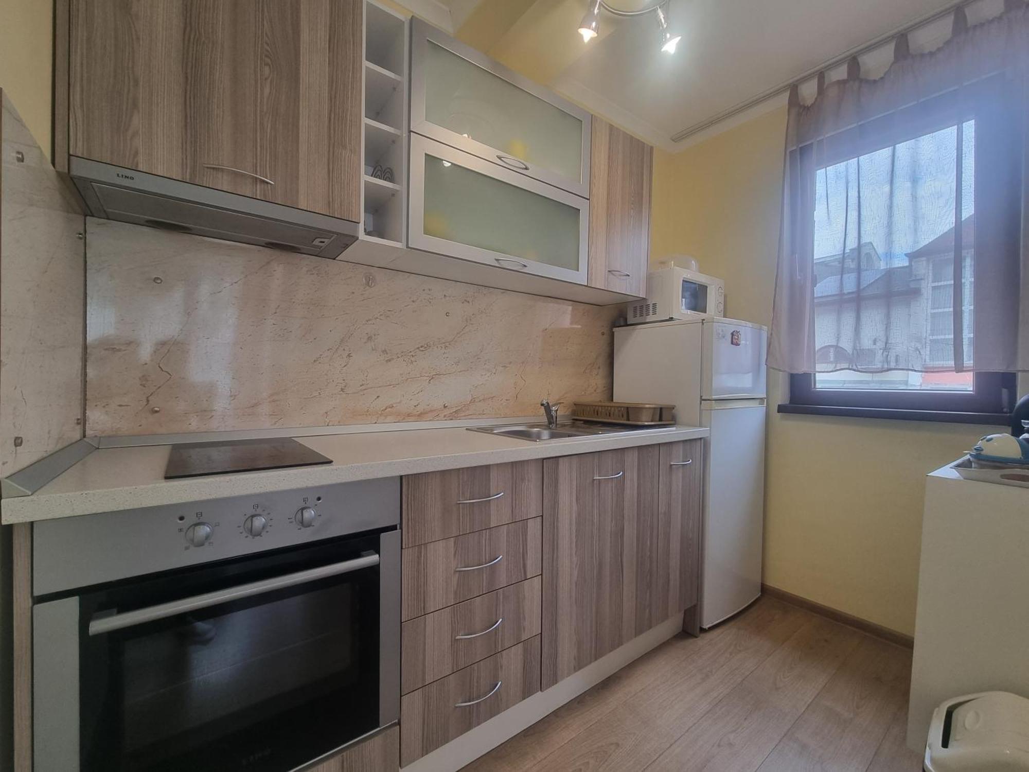 Apartment Natalia 2 부르가스 외부 사진