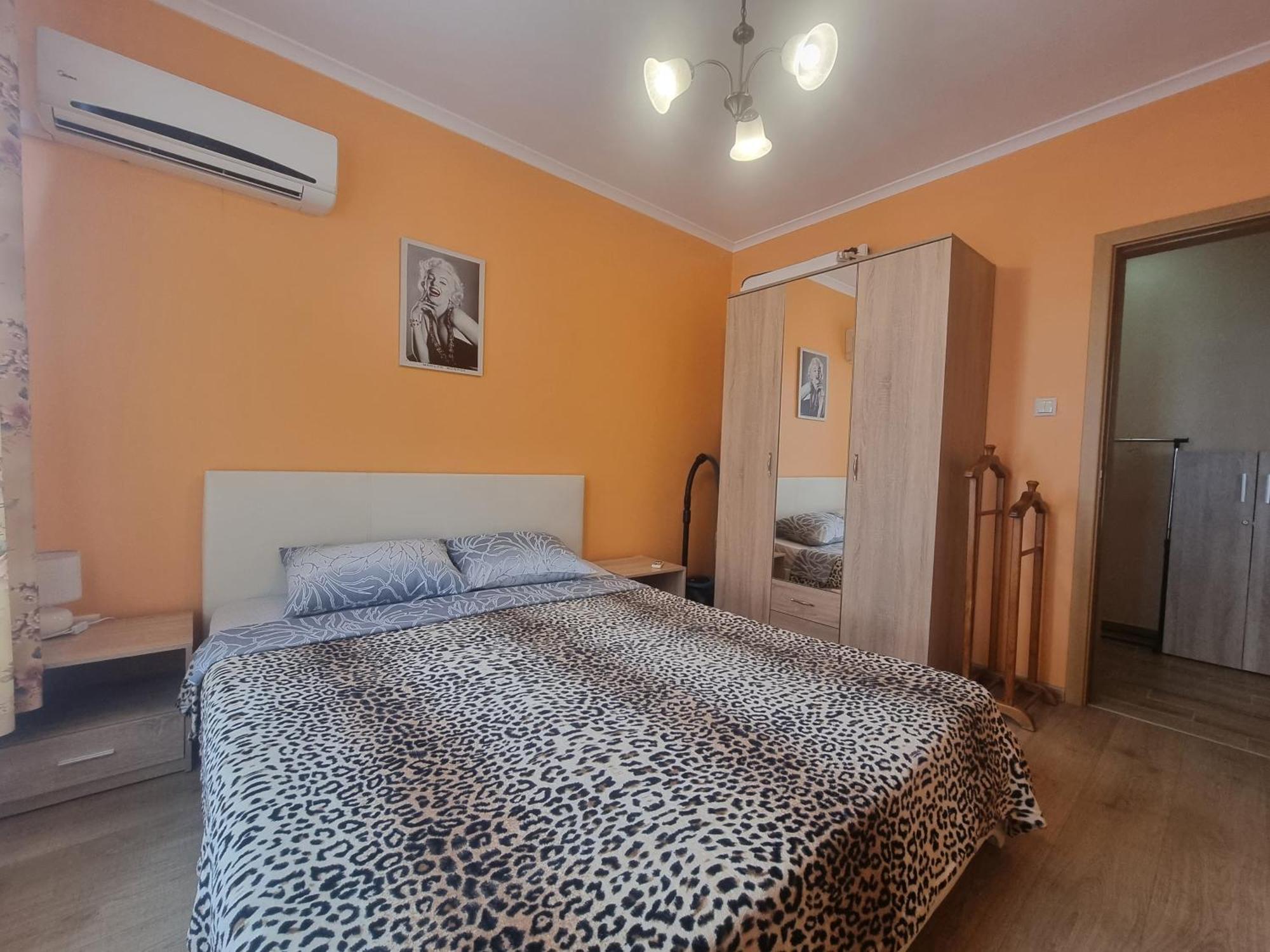 Apartment Natalia 2 부르가스 외부 사진