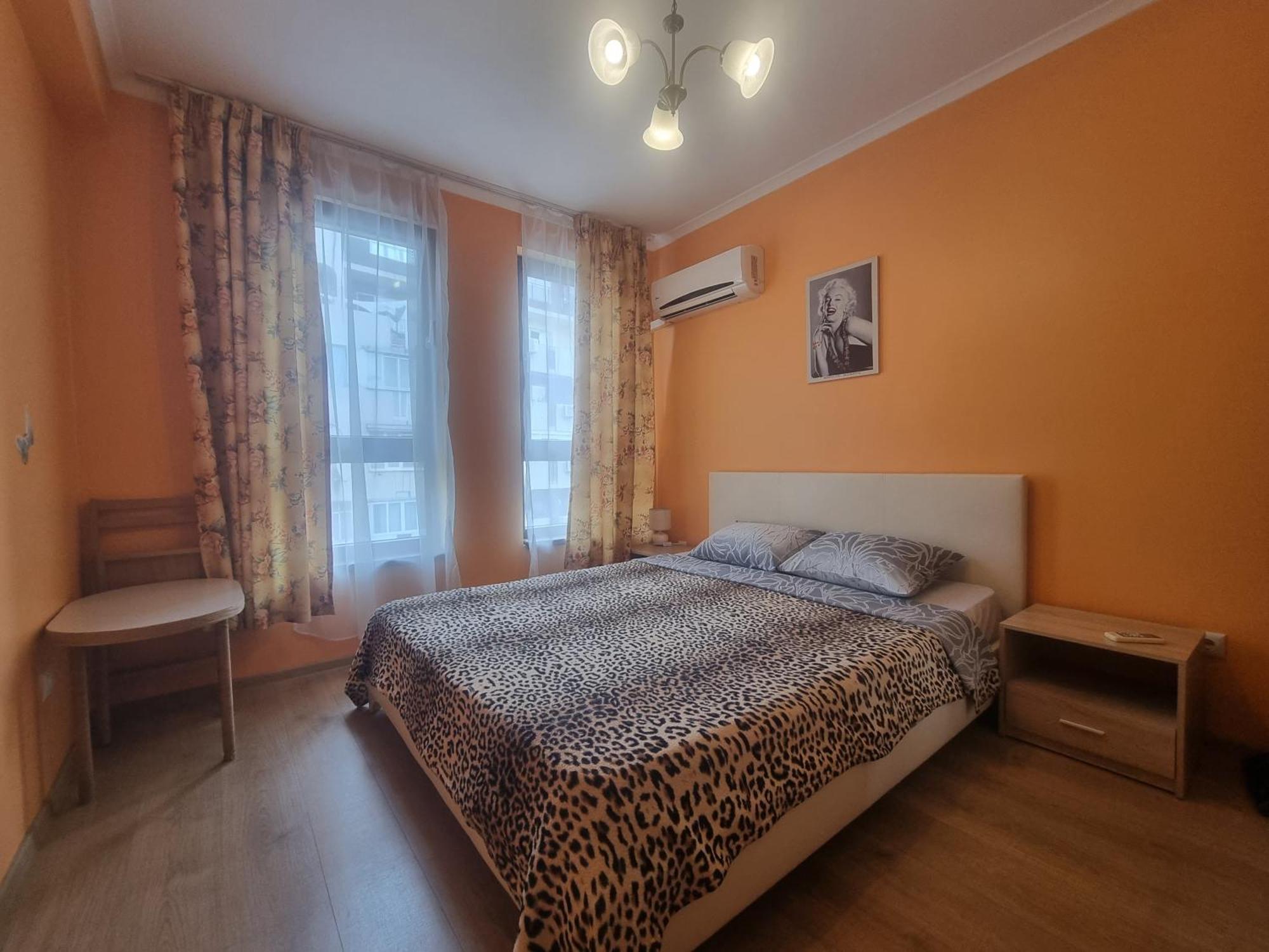Apartment Natalia 2 부르가스 외부 사진