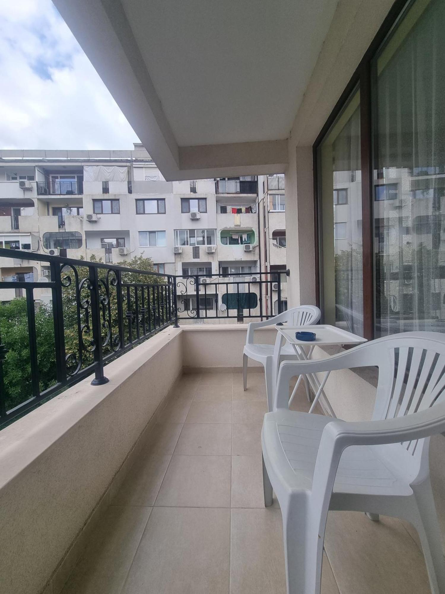 Apartment Natalia 2 부르가스 외부 사진