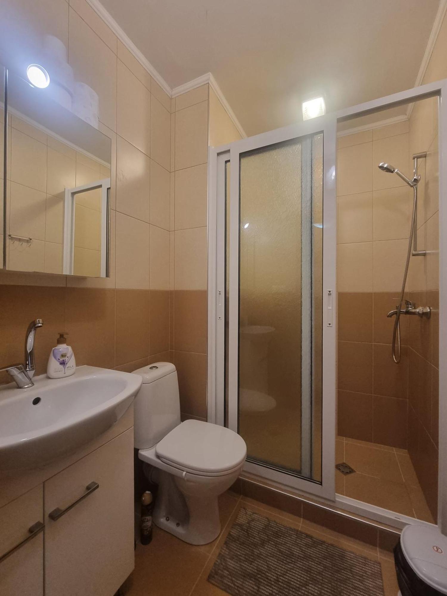 Apartment Natalia 2 부르가스 외부 사진