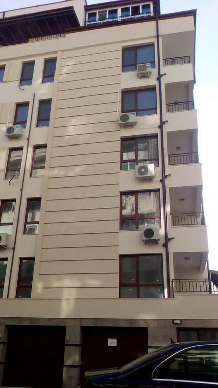 Apartment Natalia 2 부르가스 외부 사진